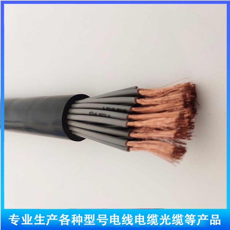 ZR-KYJVR 24*0.5 控制電纜 性能解析與應用指南